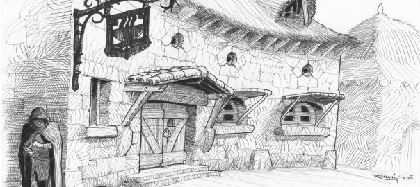 Architecture faërique