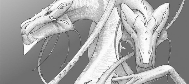 Draconides de Faërie