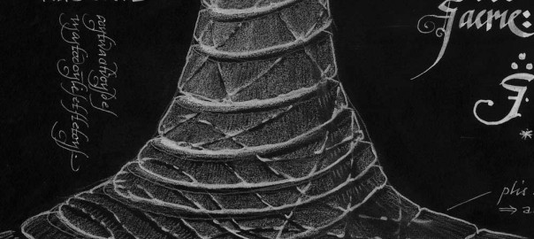 Les monts ensorcelés