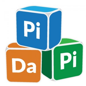 Logo Pidapi V1 minimaliste