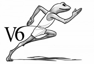 Pidapi V6 : la grenouille la plus rapide du monde