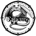 Esperide : un dragon et des lettres