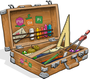 Pidapi : la boîte à outils ultime pour écolier
