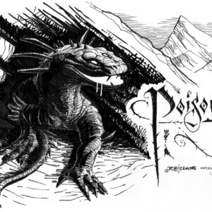 poisonous-venimeux : Glaurung le Sombre