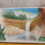 Carnet de vadrouille 2019 : E-Tu Waterfalls / Cascade de Itou (Laos)