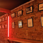 Novembre 2019 : Exposition Inktober au bar La Loupiote